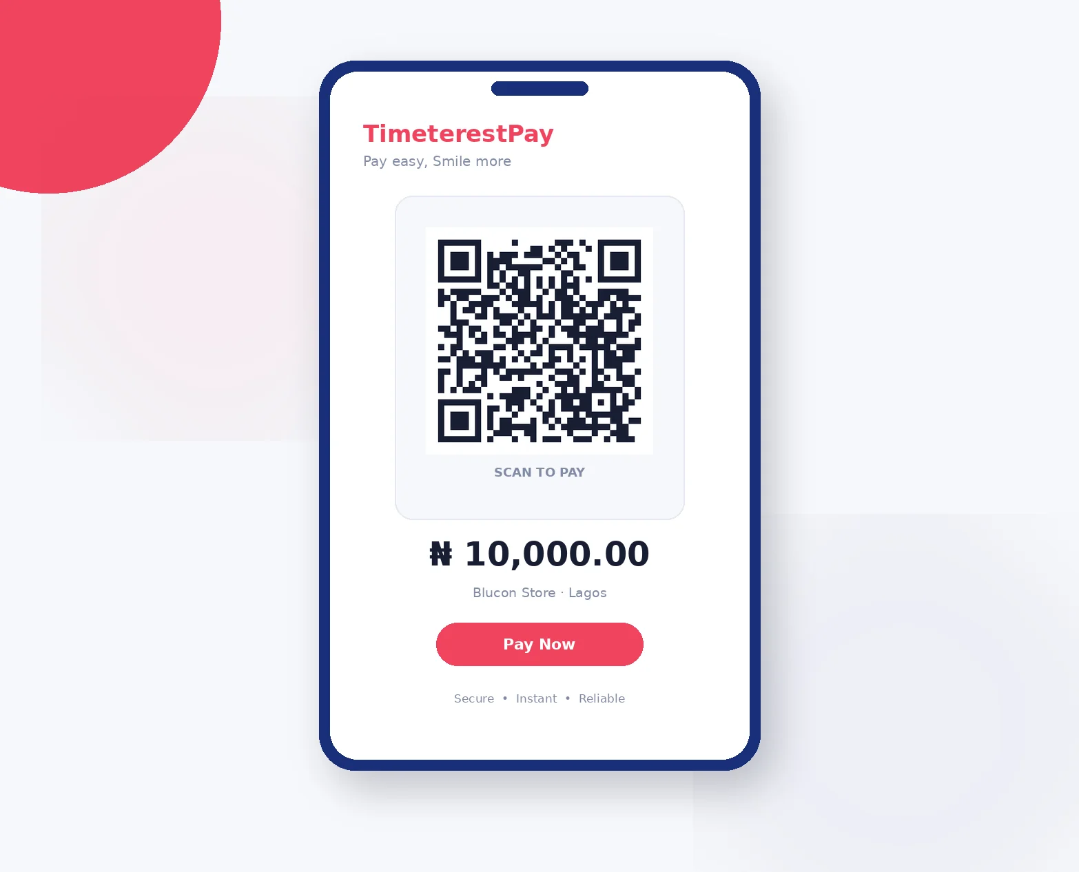 TimeterestPay